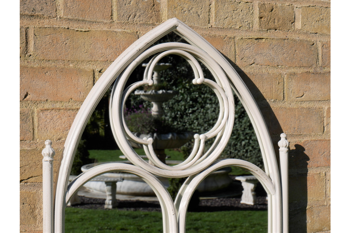 Gothic Arch Mirror