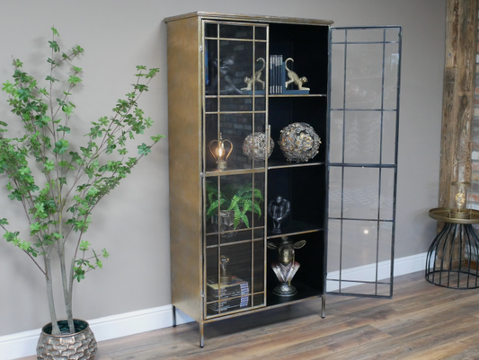 Derwent Display Cabinet