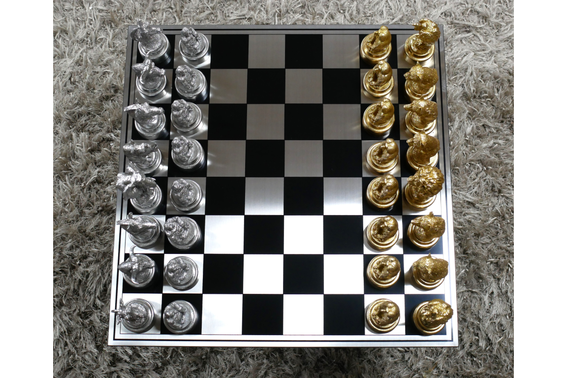 Large Chess Set